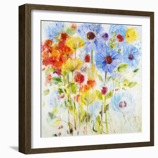 Expectation-Jill Martin-Framed Art Print