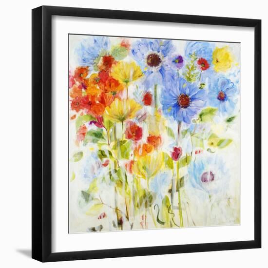 Expectation-Jill Martin-Framed Art Print