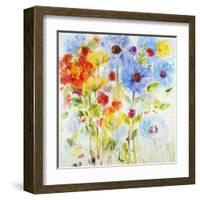 Expectation-Jill Martin-Framed Art Print