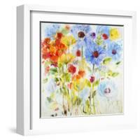 Expectation-Jill Martin-Framed Art Print