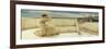 Expectations, 1885-Sir Lawrence Alma-Tadema-Framed Giclee Print