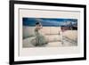 Expectations-Sir Lawrence Alma-Tadema-Framed Art Print