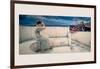 Expectations-Sir Lawrence Alma-Tadema-Framed Art Print