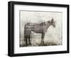 Expectations-Ken Roko-Framed Art Print