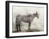 Expectations-Ken Roko-Framed Art Print