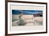 Expectations-Sir Lawrence Alma-Tadema-Framed Art Print