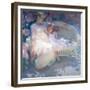 Expecting-John Asaro-Framed Giclee Print