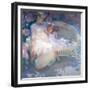 Expecting-John Asaro-Framed Giclee Print