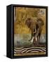 Expedition I-Patricia Pinto-Framed Stretched Canvas