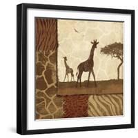 Expedition I-Veronique-Framed Giclee Print