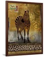 Expedition II-Patricia Pinto-Framed Art Print