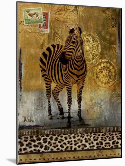 Expedition II-Patricia Pinto-Mounted Art Print