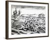 Expedition Led-William Barents-Framed Giclee Print