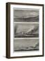 Expedition of a British Force from Aden to Shugra-null-Framed Giclee Print