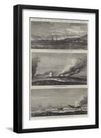 Expedition of a British Force from Aden to Shugra-null-Framed Giclee Print