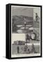 Expedition of Mr Cope Whitehouse and Major Surtees in the Fayoum and Raiyan Desert, Egypt-null-Framed Stretched Canvas