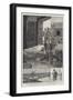 Expedition of Mr Cope Whitehouse and Major Surtees in the Fayoum and Raiyan Desert, Egypt-null-Framed Giclee Print