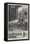 Expedition of Mr Cope Whitehouse and Major Surtees in the Fayoum and Raiyan Desert, Egypt-null-Framed Stretched Canvas