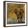 Expedition Square I-Patricia Pinto-Framed Art Print