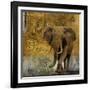 Expedition Square I-Patricia Pinto-Framed Art Print