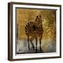 Expedition Square II-Patricia Pinto-Framed Art Print