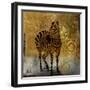 Expedition Square II-Patricia Pinto-Framed Art Print