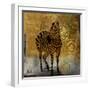 Expedition Square II-Patricia Pinto-Framed Art Print