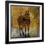 Expedition Square II-Patricia Pinto-Framed Art Print