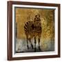 Expedition Square II-Patricia Pinto-Framed Art Print