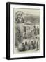 Expedition to the Naga Hills-null-Framed Giclee Print
