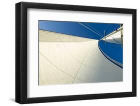 Expedition Yacht, Svalbard, Norway-Paul Souders-Framed Photographic Print