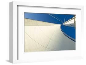 Expedition Yacht, Svalbard, Norway-Paul Souders-Framed Photographic Print