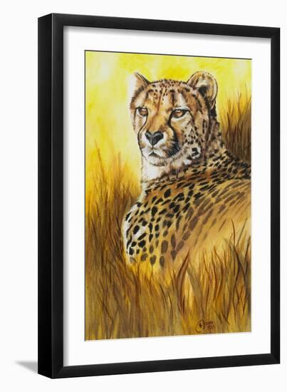 Expeditions-Barbara Keith-Framed Premium Giclee Print