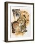 Expeditious-Barbara Keith-Framed Giclee Print