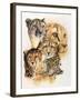 Expeditious-Barbara Keith-Framed Giclee Print