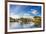 Expensive Yacht and Homes in Fort Lauderdale-Levranii-Framed Photographic Print