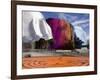 Experience Music Project at the Seattle Center, Seattle, Washington State, USA-null-Framed Photographic Print