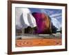 Experience Music Project at the Seattle Center, Seattle, Washington State, USA-null-Framed Photographic Print