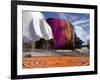 Experience Music Project at the Seattle Center, Seattle, Washington State, USA-null-Framed Photographic Print