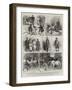 Experiences of a British Officer of the Gendarmerie in Egypt-Adrien Emmanuel Marie-Framed Giclee Print