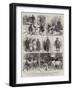 Experiences of a British Officer of the Gendarmerie in Egypt-Adrien Emmanuel Marie-Framed Giclee Print