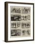 Experiences of Some New Chums in Australia-null-Framed Giclee Print