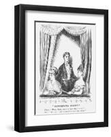Experientia Docet, 1868-Edward Linley Sambourne-Framed Giclee Print