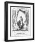 Experientia Docet, 1868-Edward Linley Sambourne-Framed Giclee Print