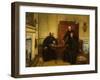 Experientia Docet, 1884-Walter Dendy Sadler-Framed Giclee Print