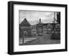 Experiment Measures Bomb's Power-null-Framed Photographic Print