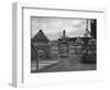 Experiment Measures Bomb's Power-null-Framed Photographic Print