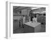 Experimental Catering Kitchen, Batchelors Foods, Sheffield, South Yorkshire, 1966-Michael Walters-Framed Photographic Print