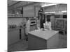 Experimental Catering Kitchen, Batchelors Foods, Sheffield, South Yorkshire, 1966-Michael Walters-Mounted Photographic Print