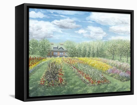 Experimental Farms Ottawa-Kevin Dodds-Framed Stretched Canvas